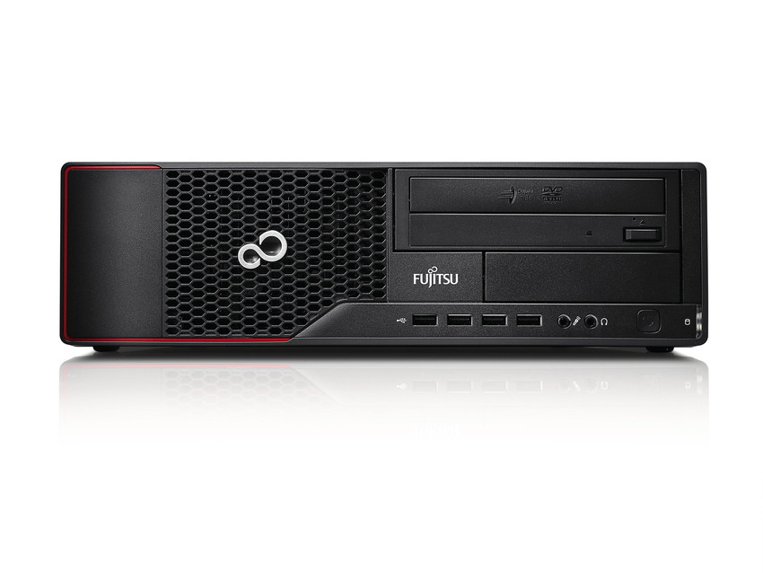 Fujitsu ESPRIMO E700 Intel® Pentium® G620 2 GB DDR3-SDRAM 320 GB Windows 7 Professional SFF PC Black