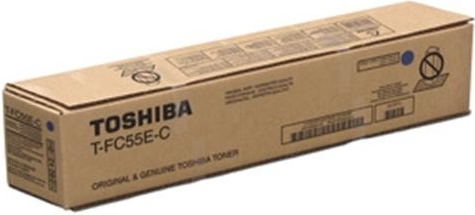 Toner T-FC55EC TONER CYAN (CARTRIDGE) durata 26500 6AK00000114