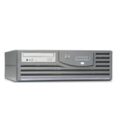 HP Unix workstation b2600 500MHz PA-RISC 8600 CPU 512MB RAM DVD-ROM fxe (rev B) graphics 36GB LVD SCSI 10k RPM disk