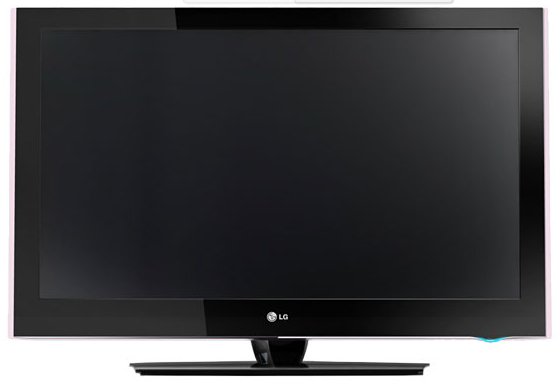 LG LD520 42" — vue 1 sur 5