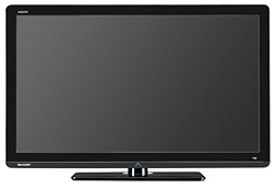 Sharp LE620U 55" — vue 1 sur 4