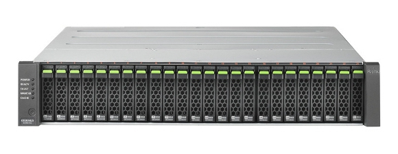Fujitsu ETERNUS DX DX90 S2 Storage server Rack (2U) 0 TB Black