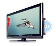 Salora LCD2226DVX — vue 1 sur 1