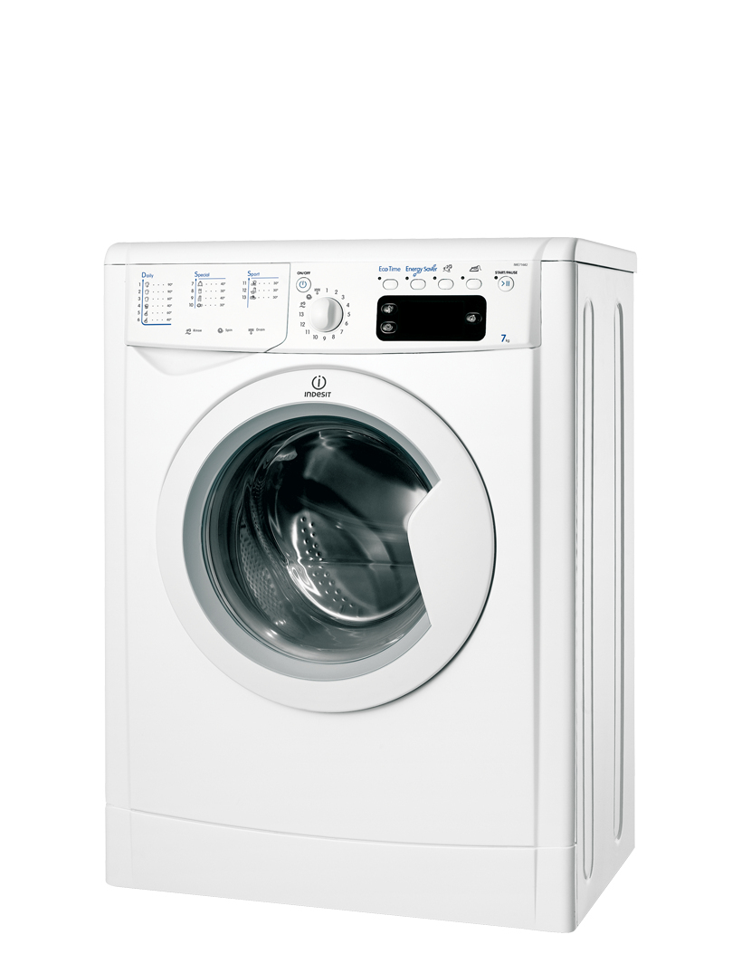 Indesit IWE 71682 B ECO — vue 1 sur 1