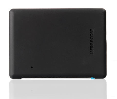 Freecom Mobile Drive CLS external hard drive 250 GB 2.5″ USB 2.0 Black image 1