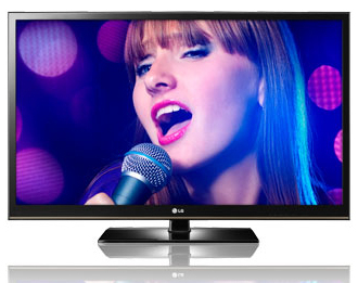 LG PT350C 50" — vue 1 sur 2