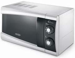 De’Longhi MW200.1W — vue 1 sur 1