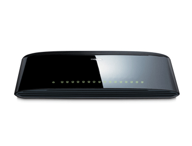 D-Link 16-Port 10/100 Desktop Switch
