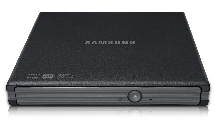 Samsung SE-S084F optical disc drive DVD-R Black