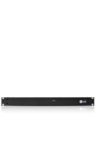 LG PCS-1100 server Rack (1U) PowerPC 0.4 GHz DDR-SDRAM Linux