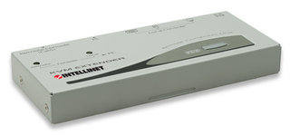 Intellinet 524353 KVM switch Grey