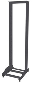 Intellinet 674201 rack cabinet 42U Freestanding rack Black