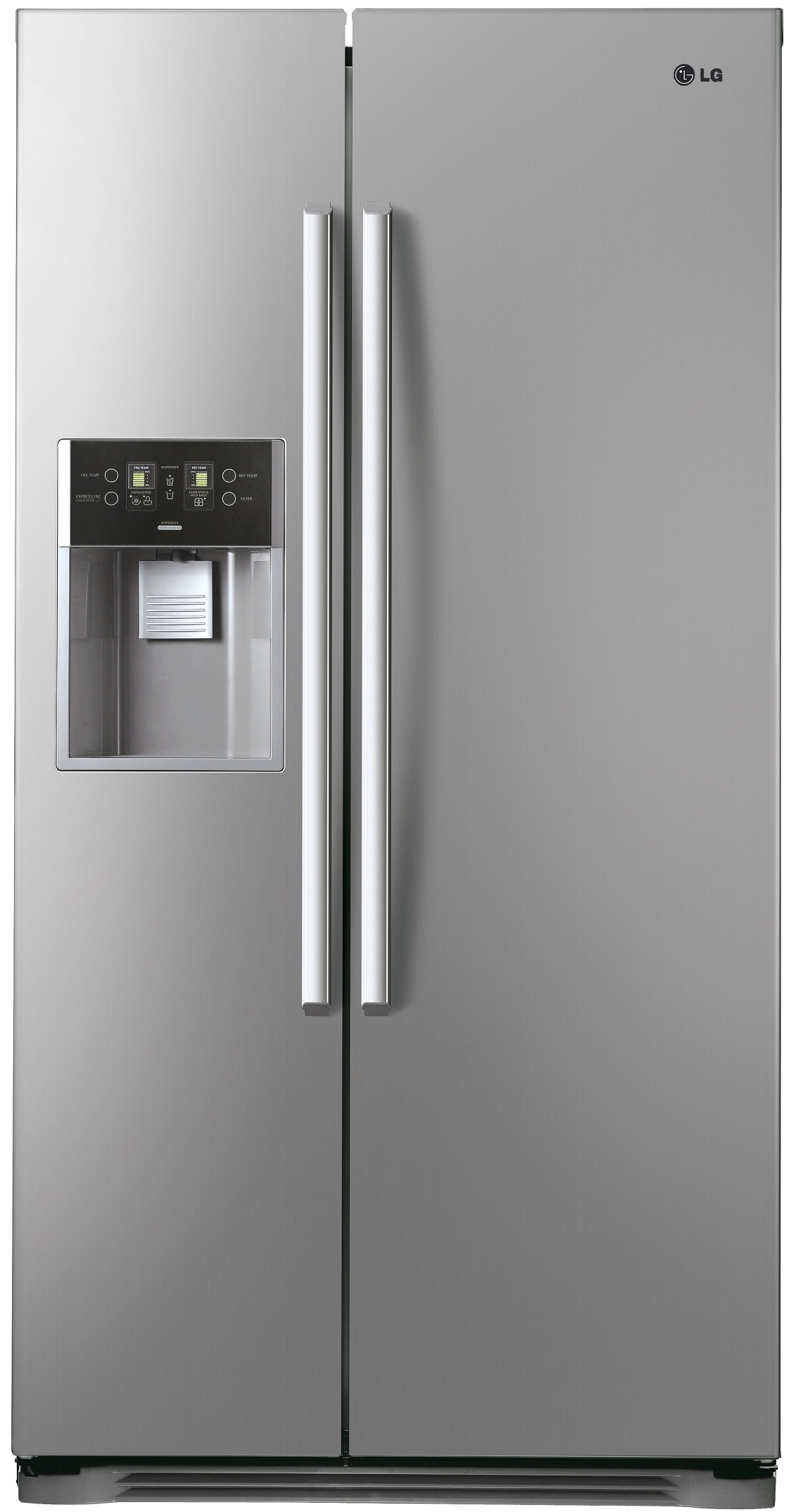 LG GWL207FLPV — vue 1 sur 1
