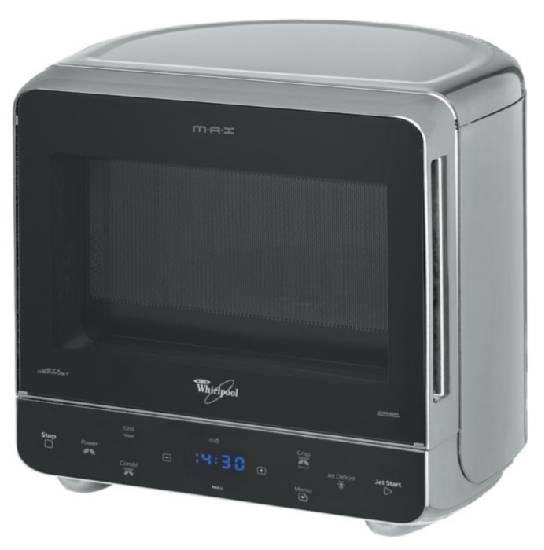 Whirlpool MAX 38 SL — vue 1 sur 1