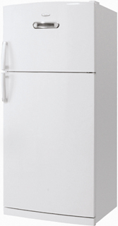 Whirlpool WTE5243A+NFPW — vue 1 sur 1