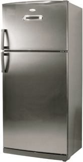 Whirlpool WTE5243A+NFX — vue 1 sur 1