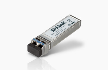 D-Link 10GBASE SFP+ (DDM) network transceiver module Fiber optic 10000 Mbit/s 1310 nm