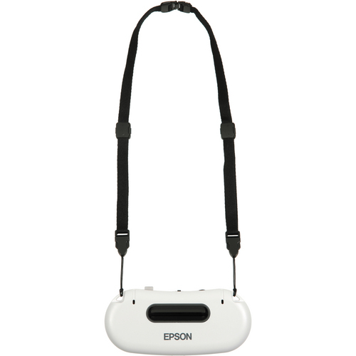 Epson ELPMC02 Black, White Stage/performance microphone image 1