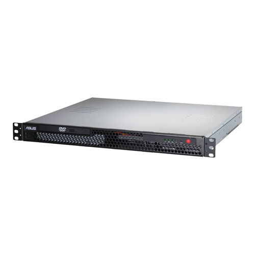 ASUS RS100-E6/PI2 Intel® 3420 LGA 1156 (Socket H) Rack (1U)