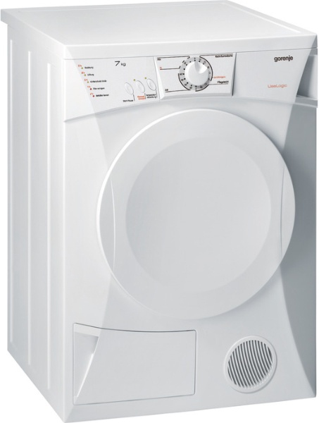 Gorenje D72320 — vue 1 sur 2