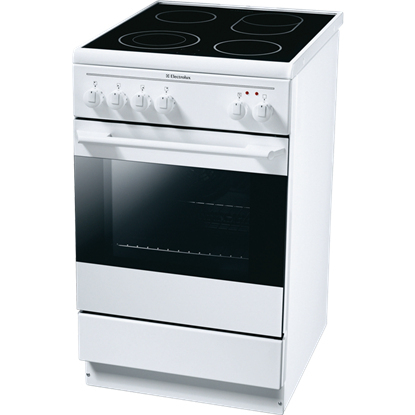 Electrolux EKC 510504 W — vue 1 sur 1