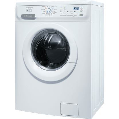 Electrolux EWS 126410 W — vue 1 sur 1