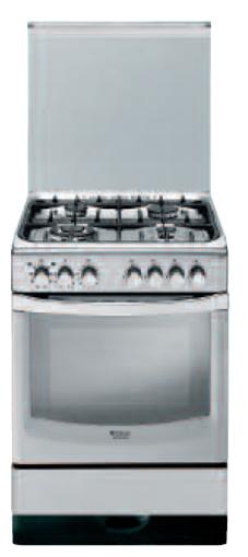Hotpoint CX 65 SP2 X NL/HA — vue 1 sur 1