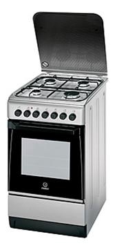 Indesit KN3G11SX — vue 1 sur 1