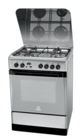 Indesit KN6T75SA(X)/NL — vue 1 sur 1