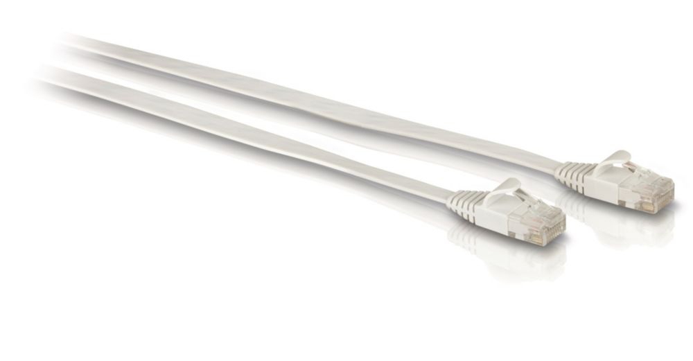 Philips SWN2328 networking cable White 20 m Cat6