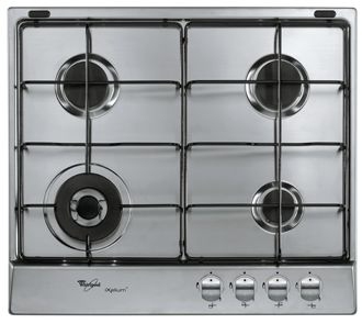 Whirlpool AKR 332/IXL — vue 1 sur 1