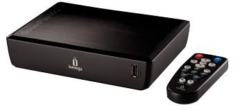 Iomega Screenplay MX2  2TB, HDMI, USB, schwarz