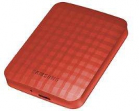 Samsung M3 Station, 1.5TB external hard drive 2.5" USB 2.0 Orange