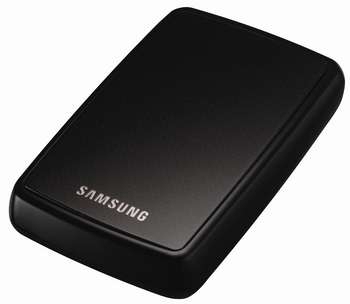 Samsung HX-MTD50DA external hard drive 500 GB 2.5" USB Type-A 3.2 Gen 1 (3.1 Gen 1) Black