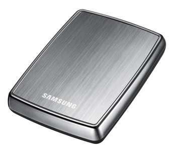 Samsung HX-MTD64DA external hard drive 640 GB 2.5" USB Type-A 3.2 Gen 1 (3.1 Gen 1) Silver
