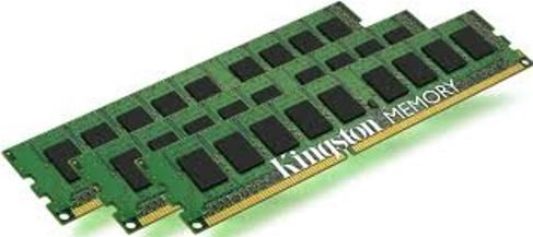Kingston Technology System Specific Memory KTM-SX3138K3/12G memory module 12 GB 3 x 4 GB DDR3 240-pin DIMM ECC