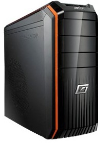 Acer Aspire PT.SG6E2.054 PC Intel® Core™ i7 i7-2600 16 GB DDR3-SDRAM 4 TB Windows 7 Home Premium Tower Black