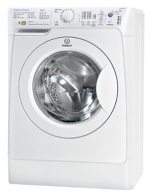 Indesit PWSC 61071 W (IT) — vue 1 sur 1