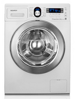 Samsung WF0902LWE — vue 1 sur 3