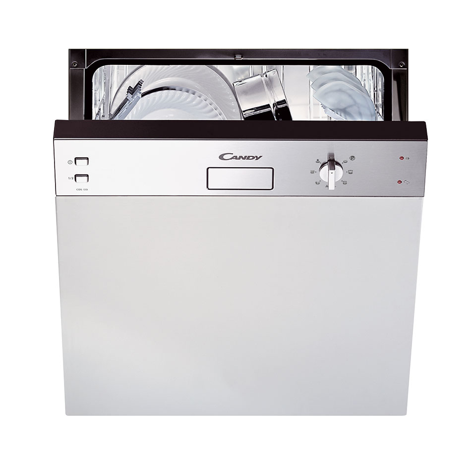 Candy CDS 220 X/1-S — vue 1 sur 1