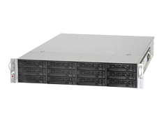 NETGEAR ReadyNAS 3200 Rack (2U) 4 GB 12.288 TB
