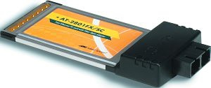Allied Telesis AT-2801FX-SC network card Ethernet 100 Mbit/s