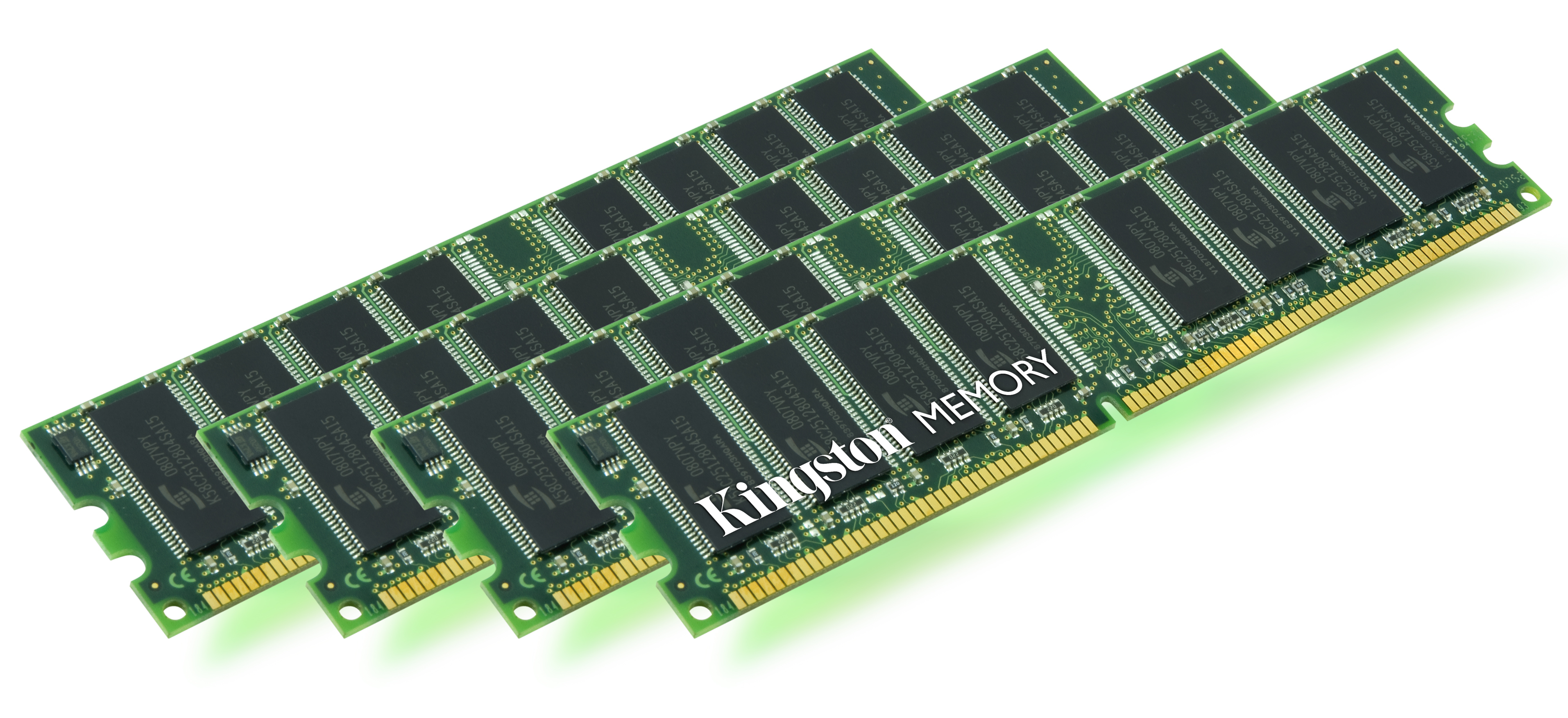 Kingston Technology System Specific Memory KTM2865/8G memory module 8 GB 2 x 4 GB DDR2 240-pin DIMM