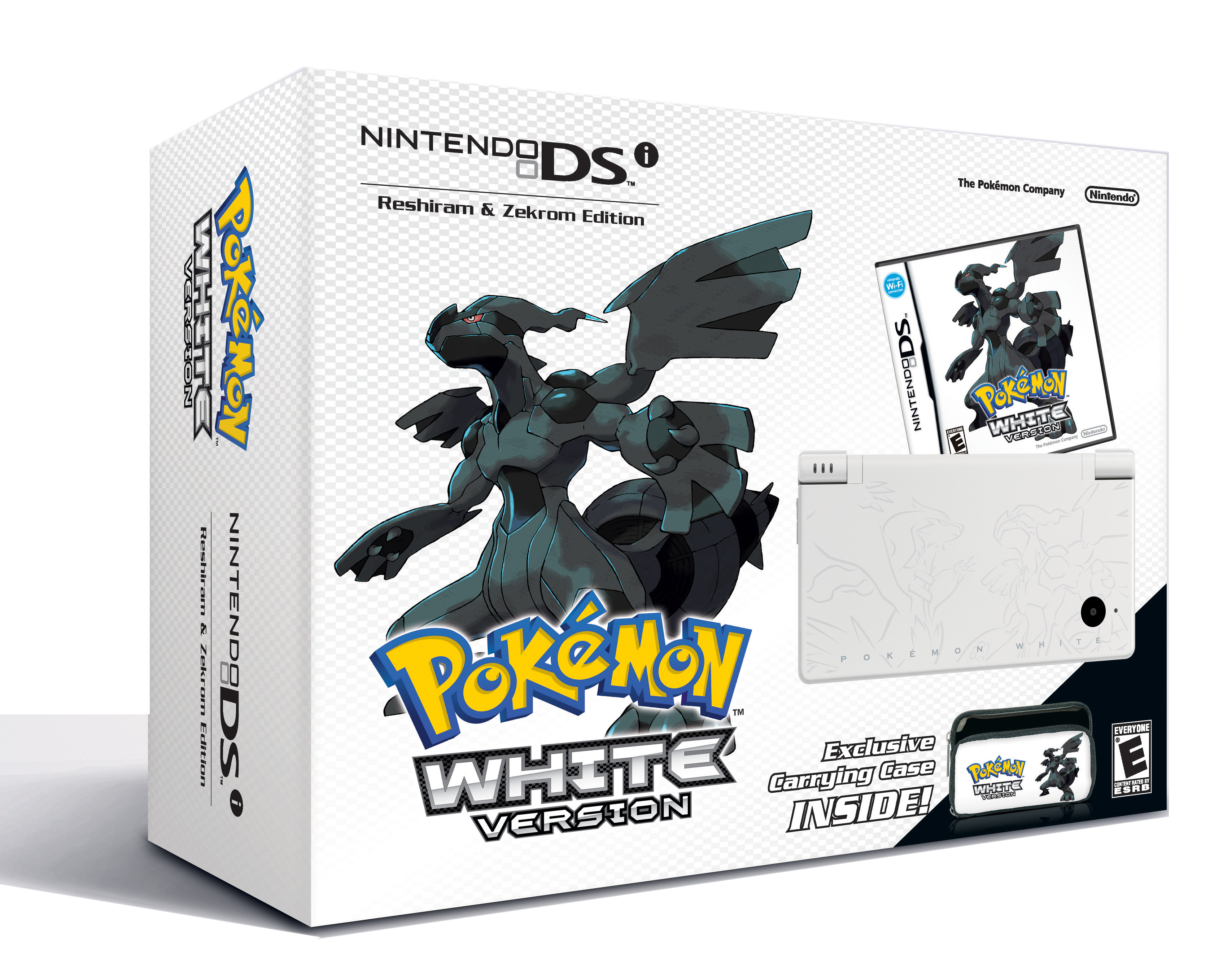 Nintendo DSi Pokemon Limited Edition — vue 1 sur 1