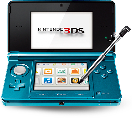 Nintendo 3DS — vue 1 sur 1