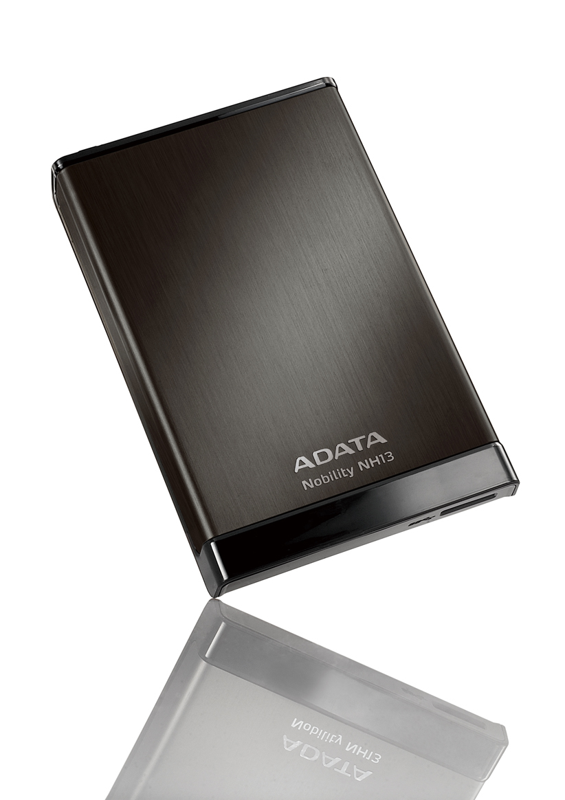 ADATA 1TB NH13 external hard drive 2.5" Micro-USB B 3.2 Gen 1 (3.1 Gen 1) Black