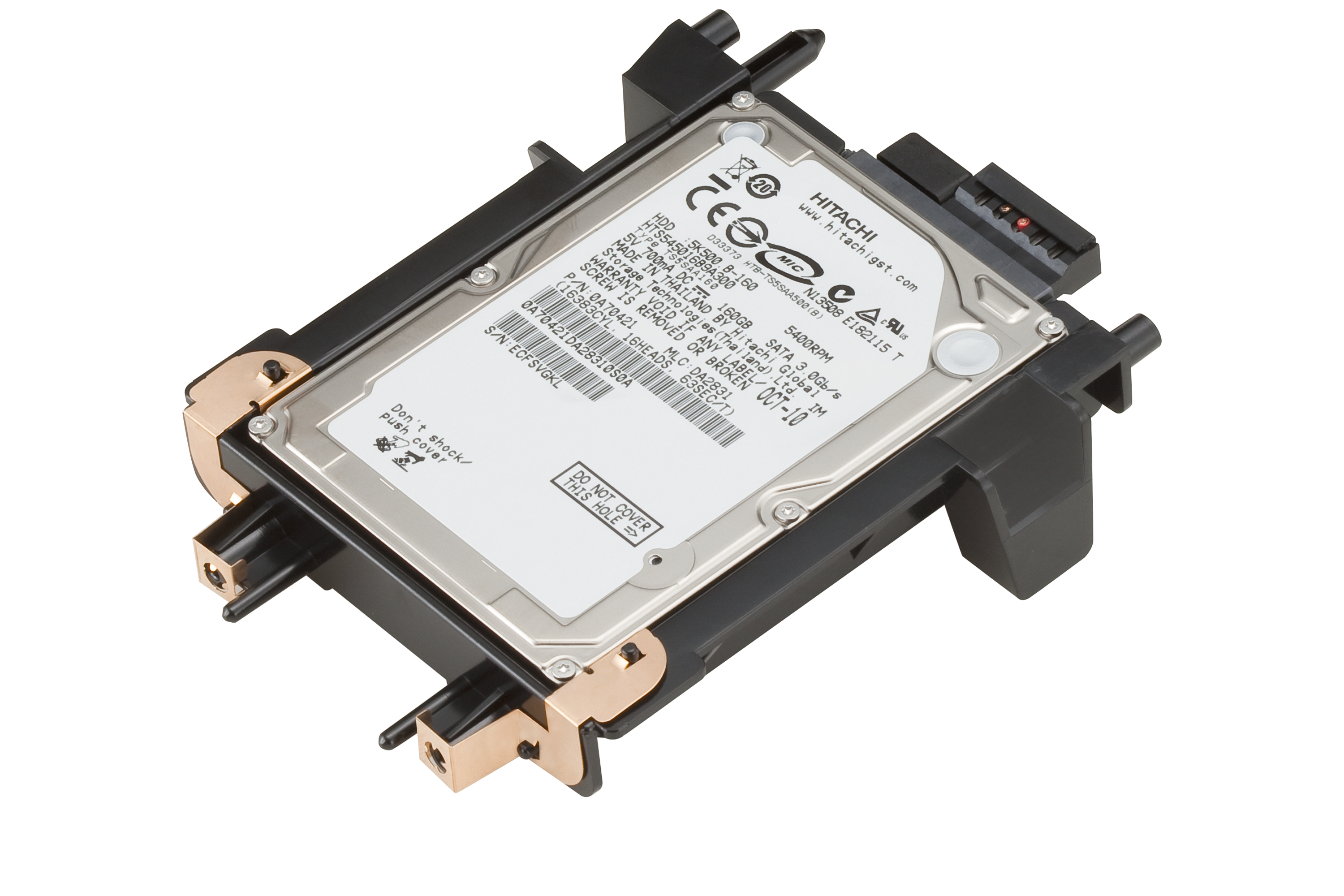 Samsung ML-HDK470 internal hard drive 250 GB Serial ATA