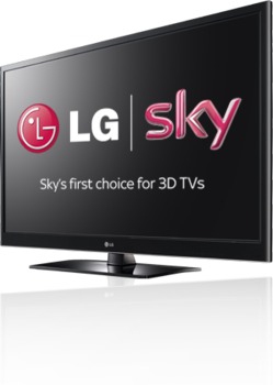 LG 50PZ250T 