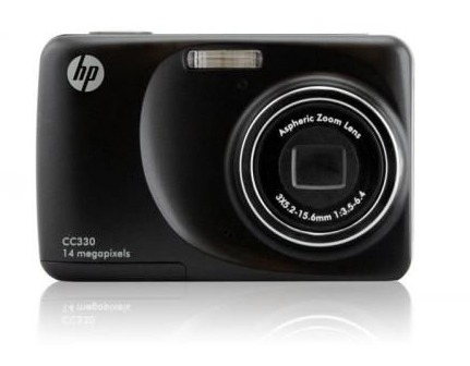 hp cc330 digital camera