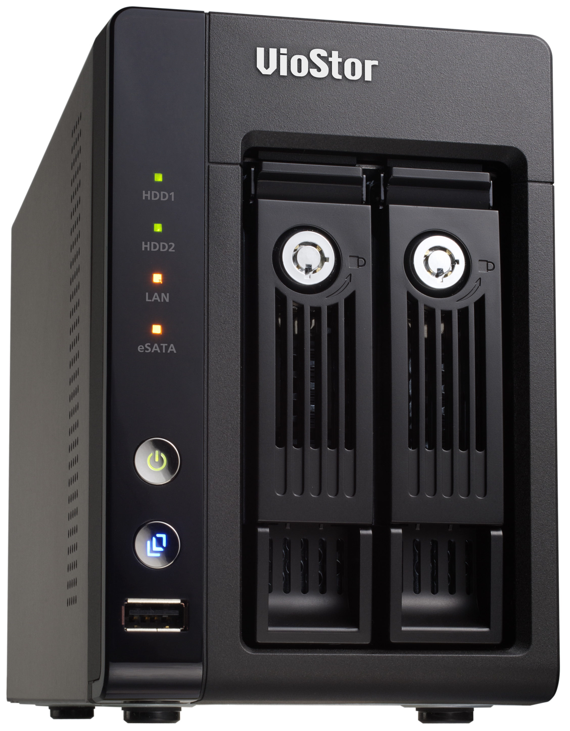 QNAP VS-2012 Pro Black